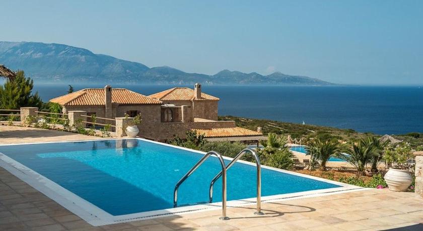 Elegant Fantasia Villa with Private Pool R244 photo