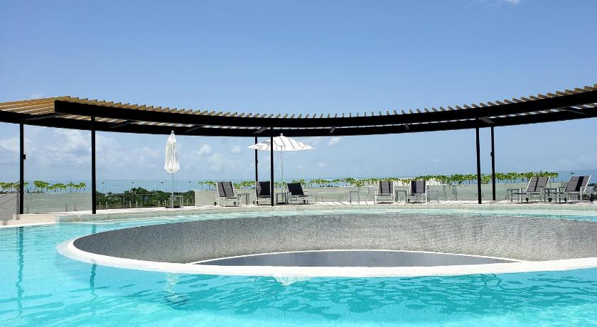 Impressive PH Studio at Panoramic by Happy Address — Hotel in Tulum