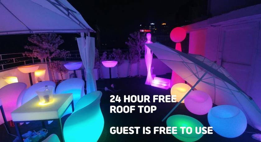 Seoul Spring Light Hotel suite