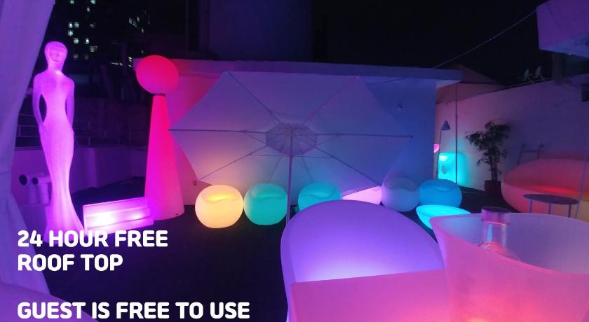 Seoul Spring Light Hotel amenity