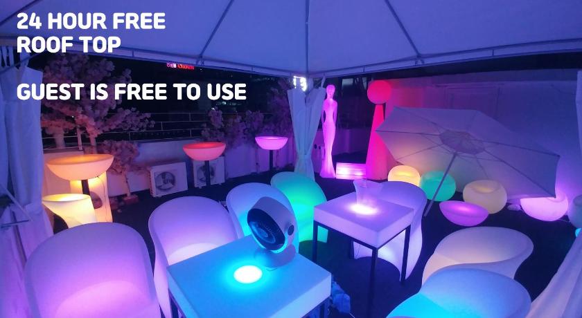 Seoul Spring Light Hotel exterior