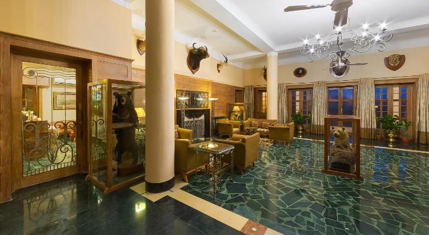 Ramgarh Lodge, Jaipur – IHCL SeleQtions photo