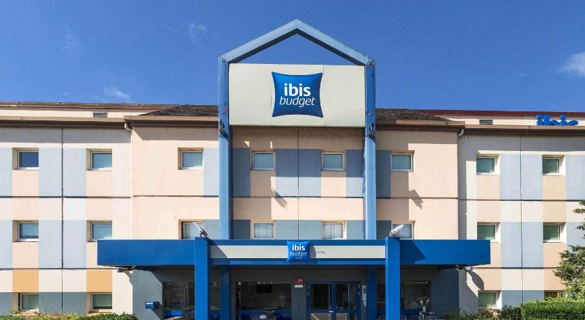 Hotel Ibis Budget Vichy