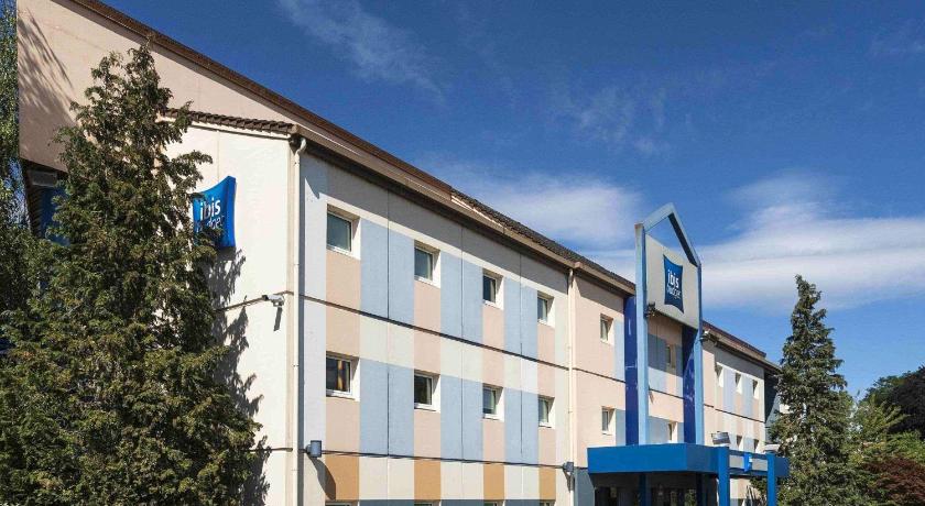 Hotel Ibis Budget Vichy