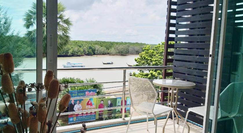 Krabi River View Hotel – Krabi, CO