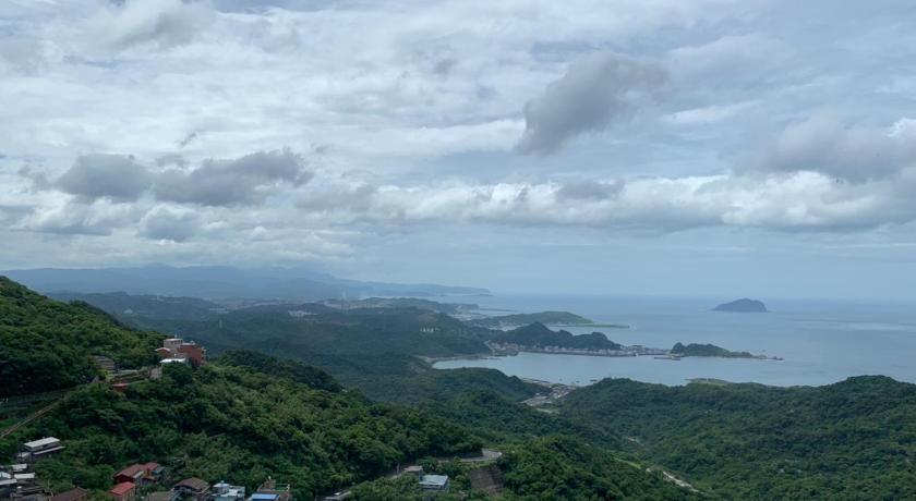 九份海景住宿