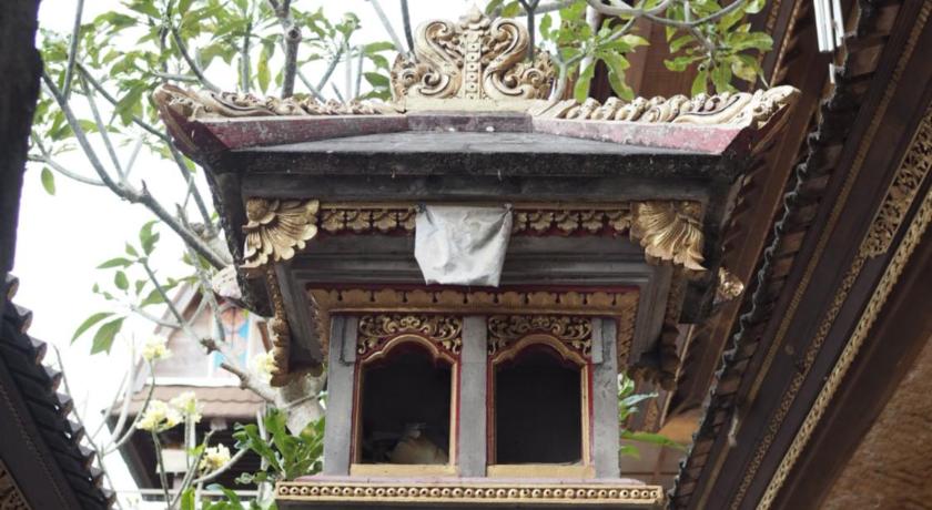 巴厘 Kampung Sari Homestay 3星级 民宿 客房