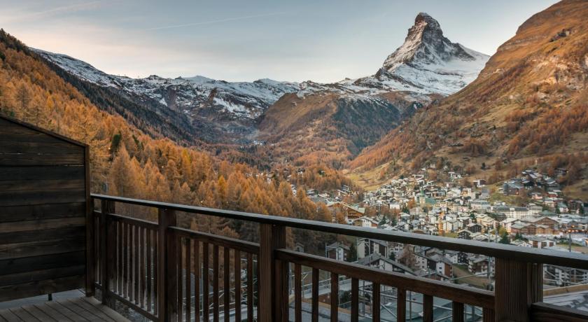 Chalet Luna — Hotel in Zermatt