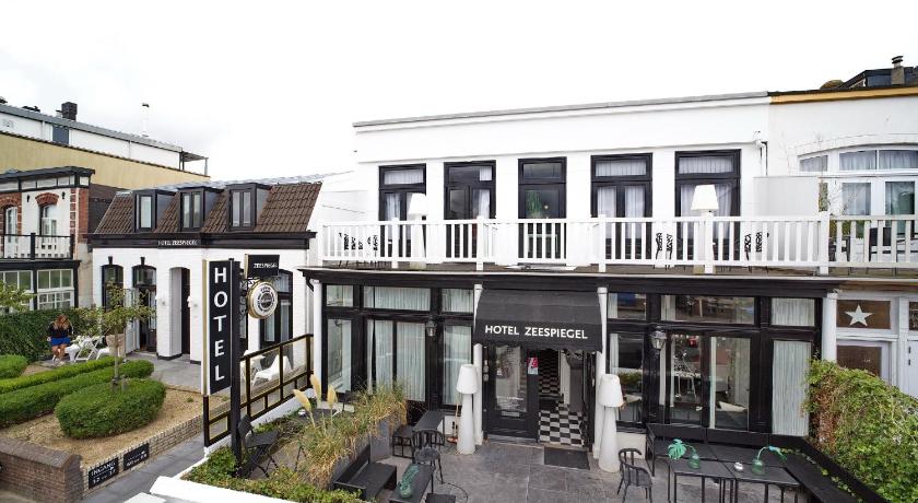 Hotel Zeespiegel photo