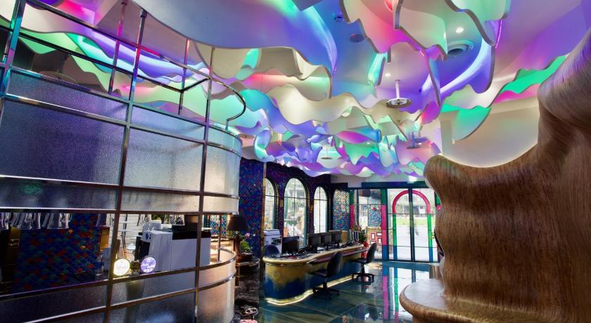 Norway Forest Travel hotel 1 Taichung - image 4