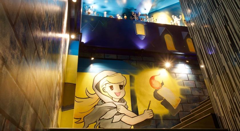 Norway Forest Travel hotel 1 Taichung - image 41