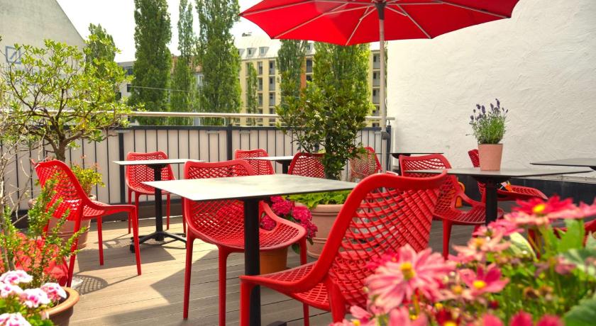 Lizz Hotel Munich — Hotel in Munich