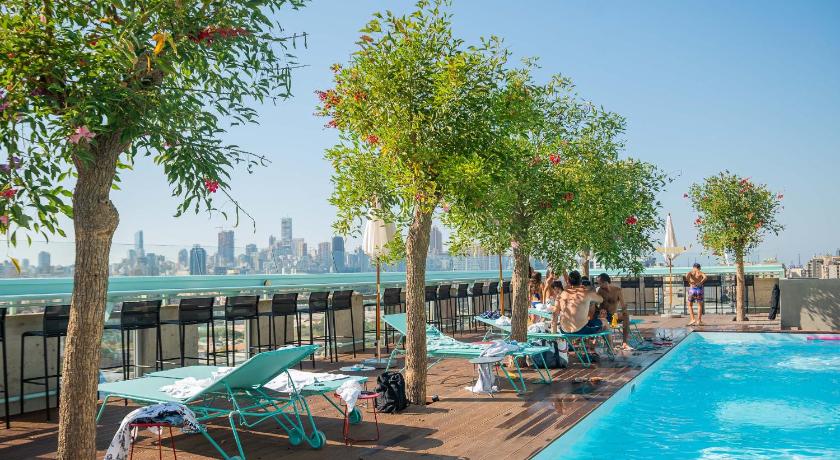 Bossa Nova Beirut Hotel — Hotel in Beirut