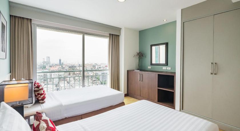 รูปของดีลักซ์ สวีท 1 ห้องพัก พร้อมห้องครัว (Deluxe Suite 1 Room with Kitchen) 0