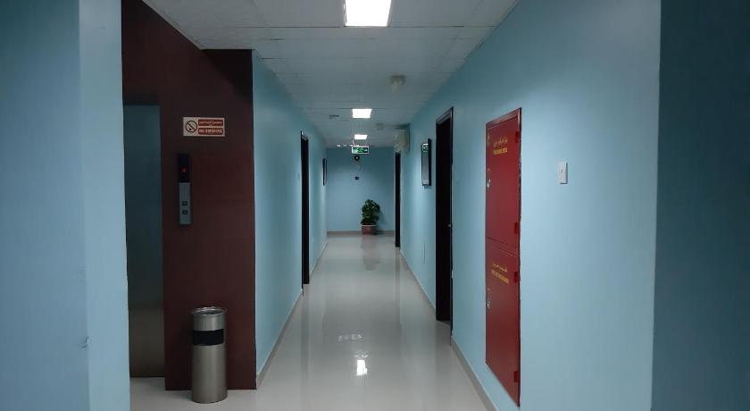 Azaiba Hotel Apartments photo