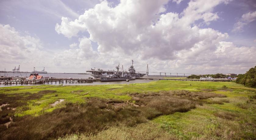 Harborside at Charleston Harbor Resort and Marina