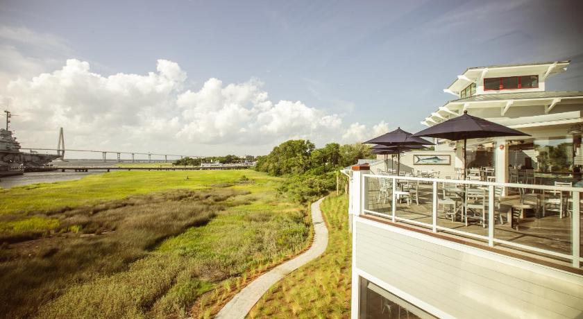 Harborside at Charleston Harbor Resort and Marina