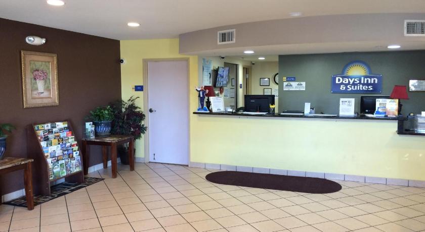 Days Inn & Suites by Wyndham Thibodaux