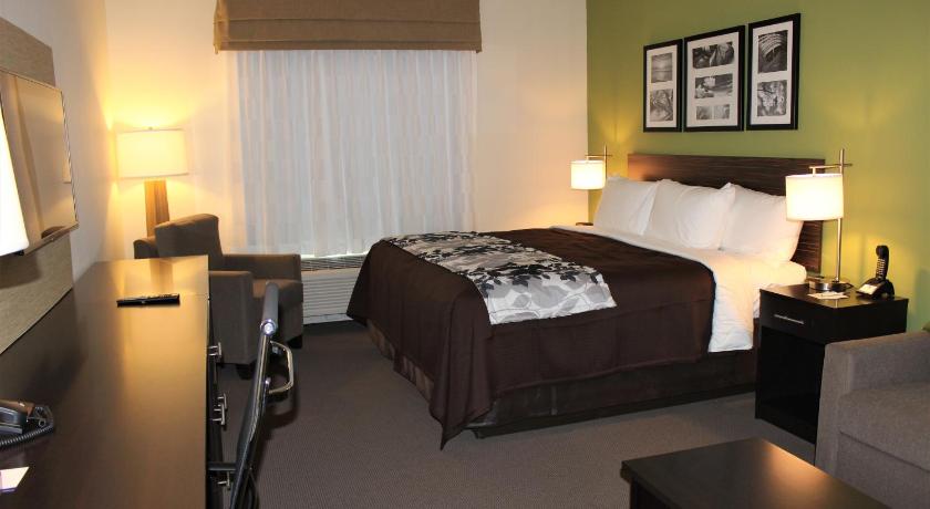 Sleep Inn and Suites photo