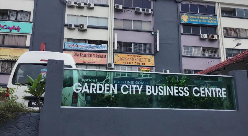 Homestay Farah Tiara Duta Kondominium Ampang Selangor photo