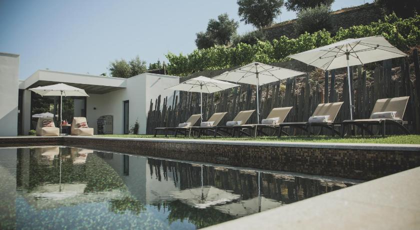 サンタ・マルタ・デ・ペナギオン Casal dos Capelinhos - Quinta Nova 4つ星 ホテル 外観