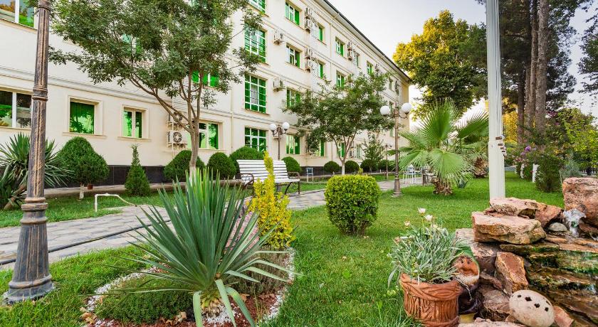 Asson Hotel Termez photo
