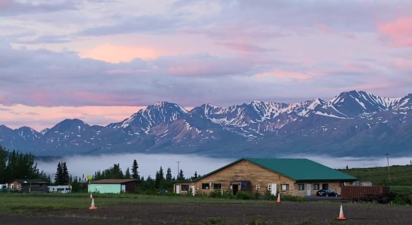 Cantwell Lodge — Hotel in Cantwell (AK)
