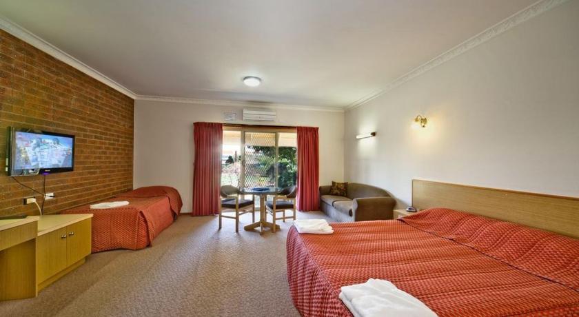 Paradise Lakes Motel Shepparton photo