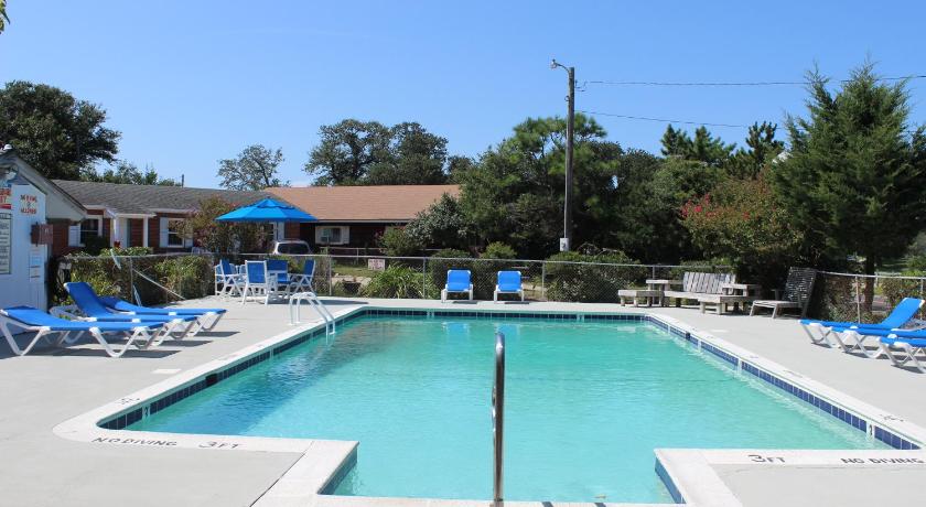 Cape Pines Motel Hatteras Island photo