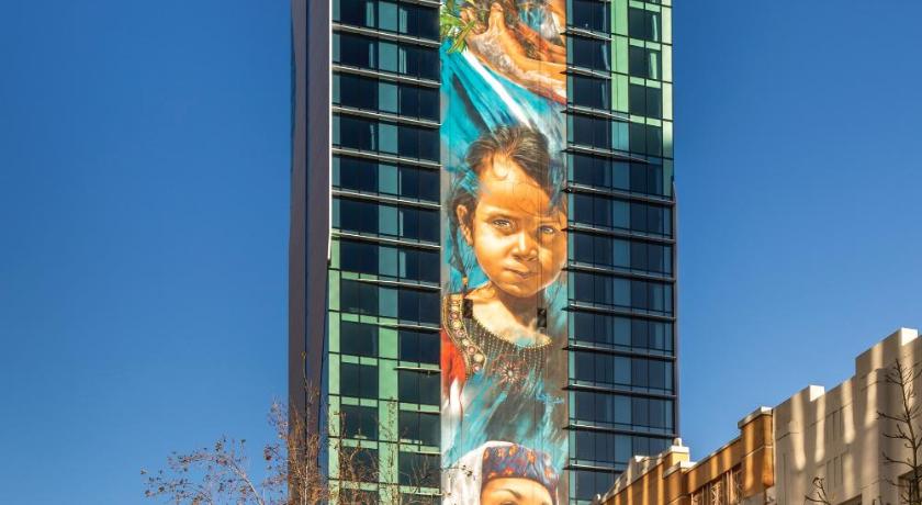 The Adnate Perth - Art Series