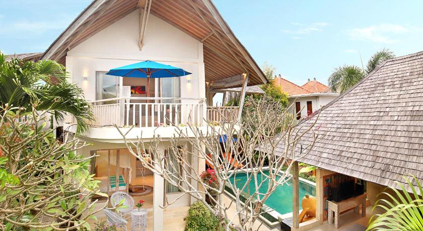 The Sari Balangan Villa — Hotel in Bali