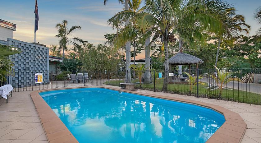 South Gladstone Motel — Hotel in Gladstone