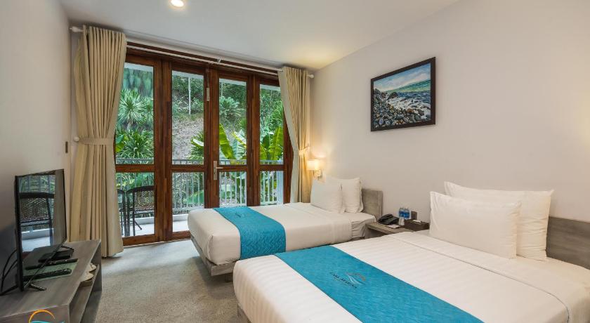 Image of Deluxe Garden View Twin Room 1