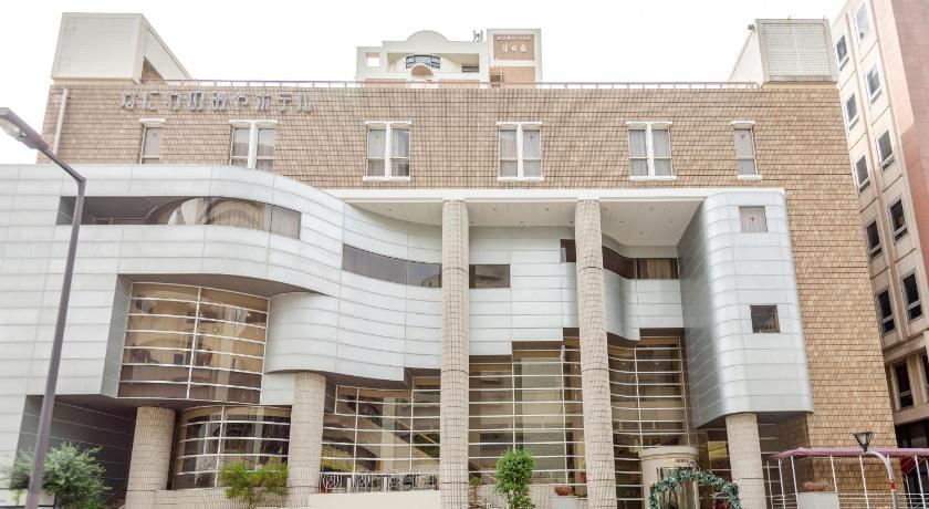 Naniwanomiya Hotel In Osaka Room Deals Photos Reviews - 