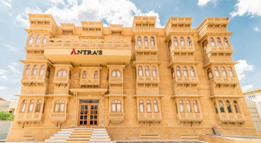 Hotel Antra Inn — Hotel in Jaisalmer
