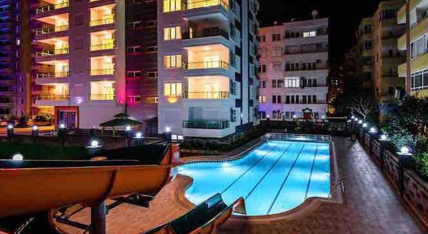 Yenisey VI — Hotel in Alanya