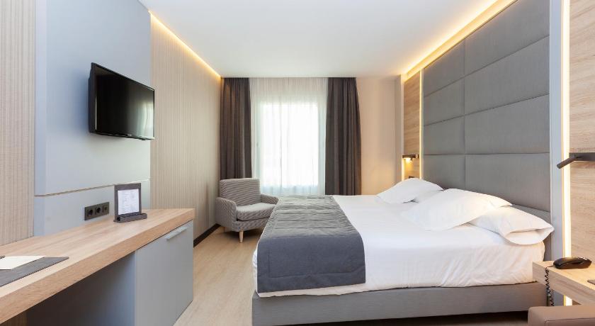 Hotel Liabeny Salud 3 Madrid