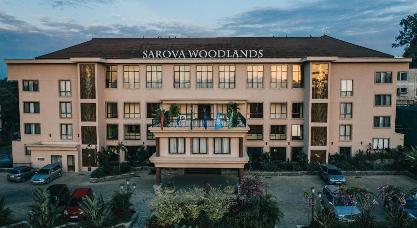 Sarova Woodlands Hotel and Spa — Hotel in Nakuru