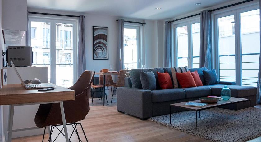 Smartflats - EU Commission — Hotel in Brussels