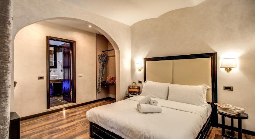 罗马 Boutique Relais Barozzi 4星级 酒店 大堂