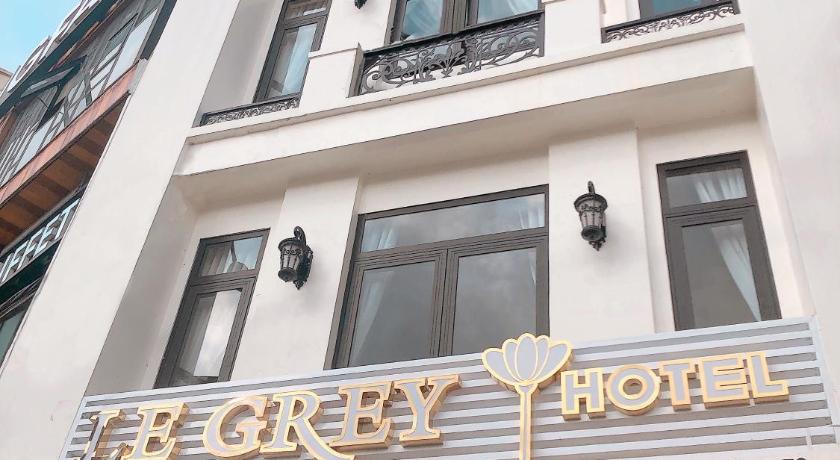 Le Grey Dalat Hotel – Dalat, KS