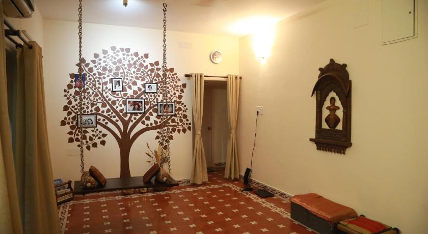 The Lord's Abode — Hotel in Chennai