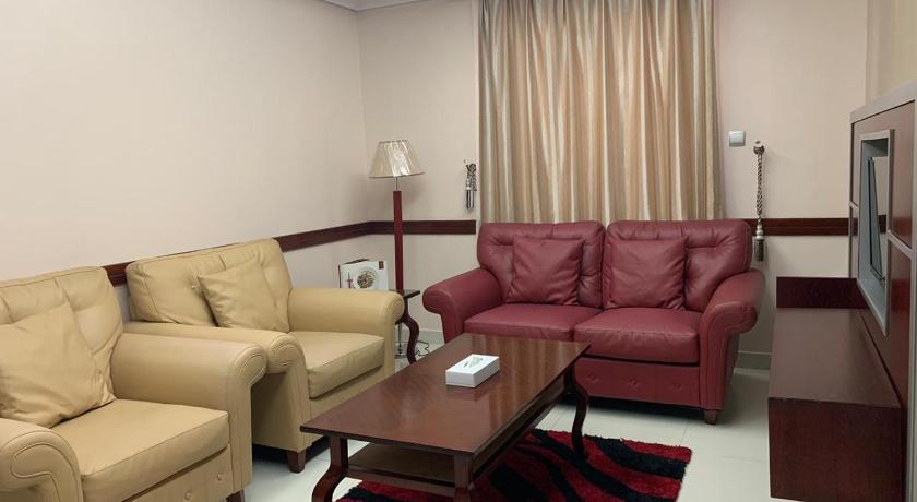 Image of Balcony One Bedroom Apartment 7