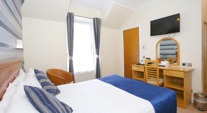 Best Western Woodlands Hotel