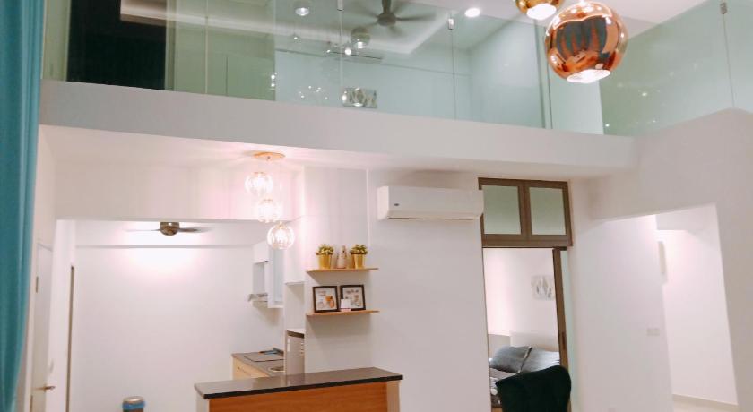 EvoskyhomeBangi Duplex Suite Bangi Sentral photo