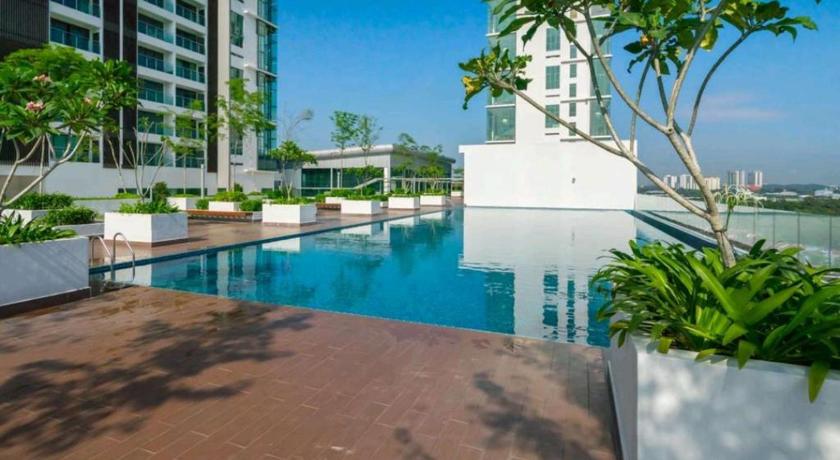 EvoskyhomeBangi Duplex Suite Bangi Sentral photo