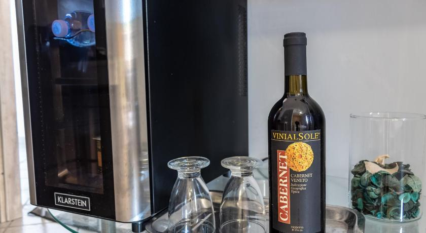 罗马 Albachiara Guest House 3星级 酒店 套房