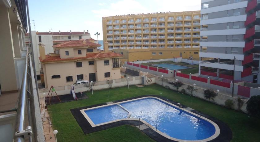 Pº Maritimo 15-4/6 pax. LEK