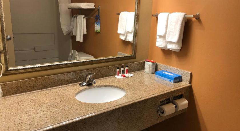 Days Inn & Suites by Wyndham Thibodaux