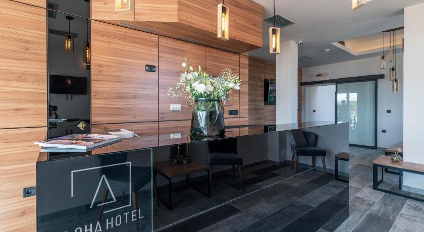Hotel Aloha — Hotel in Nis